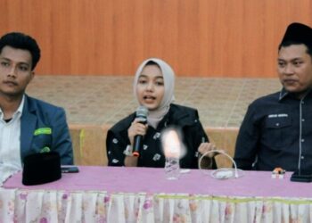 Siapkan “Santri Challenge” Semarak Hari Santri Nasional 2025, IPNU dan PW IPPNU Aceh Gelar Rapat Perdana