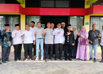 Diskusi Adat dan Akhlak, IAIN Gandeng MAA dan PWI Langsa