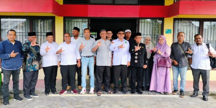 Diskusi Adat dan Akhlak, IAIN Gandeng MAA dan PWI Langsa