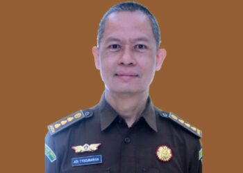 Adi Tyogunawan Jabat Kajari Langsa, Berikut Daftar Belasan Lainnya