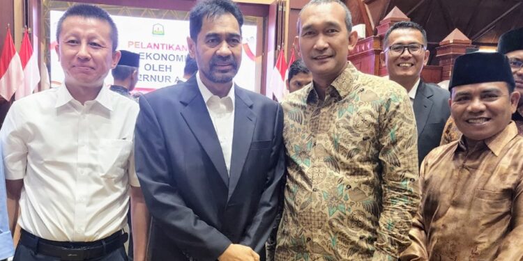 Pelantikan DEA, PTPN IV Regional VI Apresiasi Sinergi Sektor Perkebunan Sawit