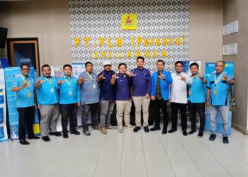 Dukung Program Kerja Wali Kota Langsa, DPD KNPI Gandeng UP3 PLN Akan Gelar Life Skill