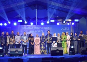 Semarak HUT Kota Langsa ke-24, Sajikan Festival Pesona Seni Budaya Aceh