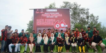 MPC Pemuda Pancasila Kota Langsa Gelar Aneka Kegiatan Sambut HUT ke-66