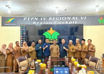 PTPN IV Regional VI Jalin Kerjasama dengan Cabdin Langsa