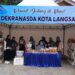 Dekranasda Hadir Warnai Car Free Day, Masyarakat Antusias Nikmati Suasana