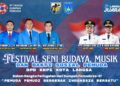 Semarak HSP ke-97, DPD KNPI Langsa Gelar Baksos Kesehatan dan Festival Seni Budaya