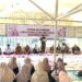 Ketua Dekranasda Kota Langsa Buka Kegiatan Desain Kombinasi Produk Kerajinan Anyaman, Bordir dan Tenun