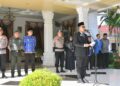 Wali Kota Langsa Pimpin Upacara Peringatan Hari Sumpah Pemuda Ke-97 Tahun 2025
