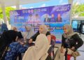 IDI Cabang Kota Langsa Kolaborasi Gelar Bakti Sosial Kesehatan di Hari Sumpah Pemuda
