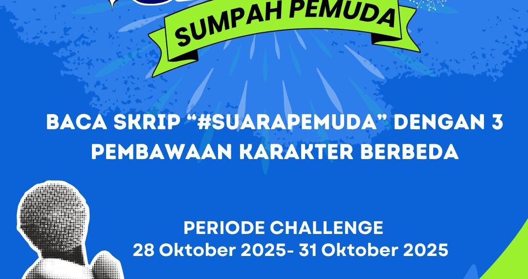PW IPPNU Aceh Kolaborasi Gelar Skrip Challenge Spesial Sumpah Pemuda 2025
