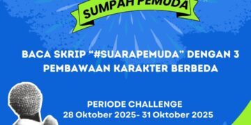 PW IPPNU Aceh Kolaborasi Gelar Skrip Challenge Spesial Sumpah Pemuda 2025