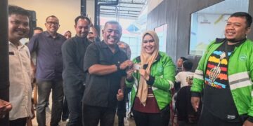 Ketua IMI Kota Langsa Salurkan SIM Gratis Tahap Dua