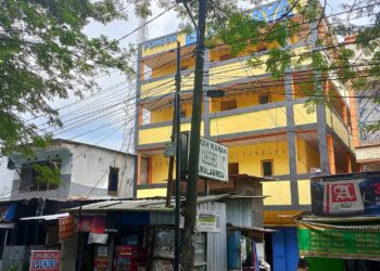 Sengketa Lahan di Sekitar Pintu Nol Unhas Berlanjut, Pemilik Lahan Merasa Dirugikan Bangunan Halangi Akses