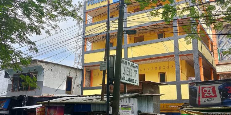 Sengketa Lahan di Sekitar Pintu Nol Unhas Berlanjut, Pemilik Lahan Merasa Dirugikan Bangunan Halangi Akses