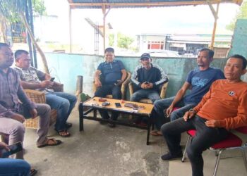 Semangat Persatuan Dan Perdamaian Tersalur Dalam Silaturahmi Mantan GAM Di Gayo Lues