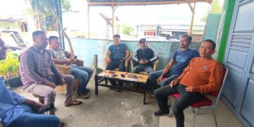 Semangat Persatuan Dan Perdamaian Tersalur Dalam Silaturahmi Mantan GAM Di Gayo Lues