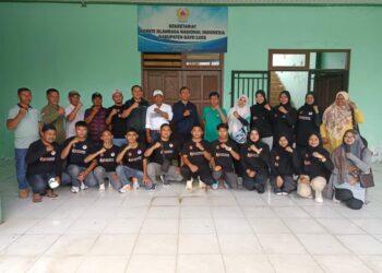 Ketua KONI Gayo Lues Beri Motivasi Dan Lepas Atlet Petanque Ke Pra PORA