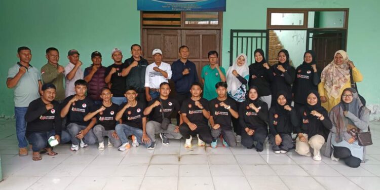 Ketua KONI Gayo Lues Beri Motivasi Dan Lepas Atlet Petanque Ke Pra PORA