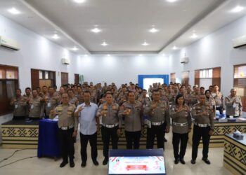 Jelang Nataru 2025, Polda Sulsel Bersiap Gelar Operasi Zebra Di Seluruh Jajaran Polres