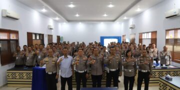 Jelang Nataru 2025, Polda Sulsel Bersiap Gelar Operasi Zebra Di Seluruh Jajaran Polres