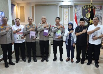 Polda Aceh Dan Komnas Perempuan Perkuat Sinergi Tangani Kasus Kekerasan
