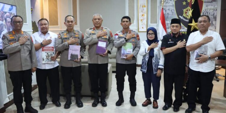 Polda Aceh Dan Komnas Perempuan Perkuat Sinergi Tangani Kasus Kekerasan