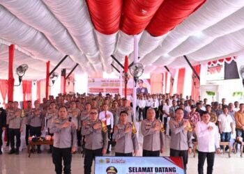 Kapolda Marzuki Sebut Aceh Harus Jadi Daerah Aman Dan Nyaman Bagi Semua Orang