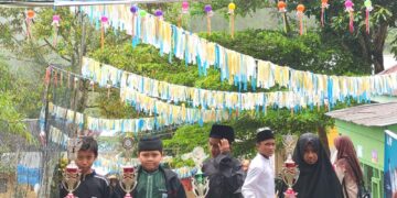 Ikuti Event Eccadineva, MQ Al-ghuroba’ Takengon Bawa Pulang 4 Piala