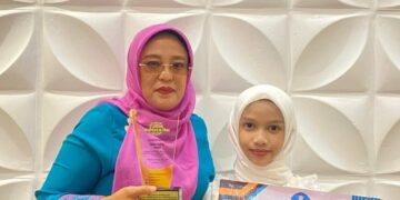 Sejarah, Siswi SD Negeri 8 Bebesen Raih Juara 1 Pidato Tingkat Provinsi Aceh