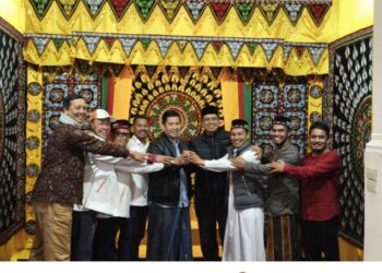 DPW Dan DPD PKS Jalin Sinergi Dengan Bupati Aceh Tengah Haili Yoga 