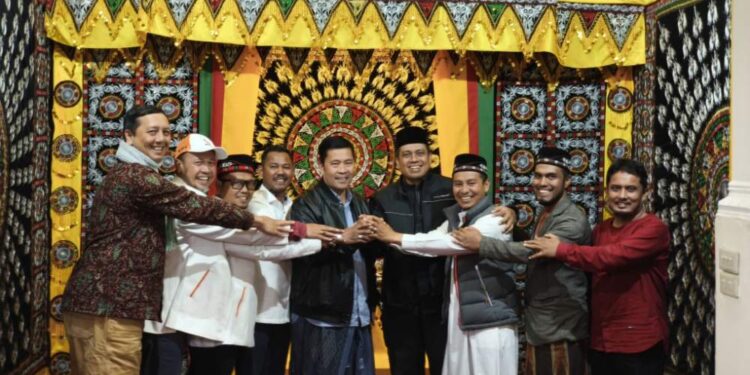 DPW Dan DPD PKS Jalin Sinergi Dengan Bupati Aceh Tengah Haili Yoga 