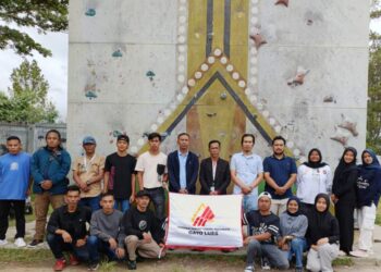 KONI Gayo Lues Dorong Atlet Panjat Tebing Tampil Maksimal Di Pra PORA Banda Aceh