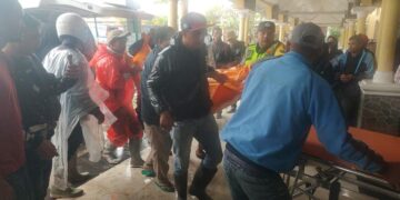 7 Korban Longsor Dan Banjir Bandang Telah Ditemukan Tiga Lokasi