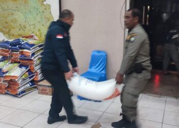 Posko Bencana Pemkab Aceh Tengah Terus Salurkan Bantuan Untuk Kampung Terkena Bencana Alam