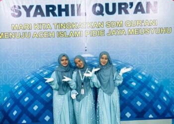 Santri Subulussalam Mengikuti MTQ Ke XXXVII Tingkat Provinsi Aceh