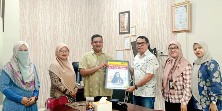 RSUCM Langsa Terima Branding Pusat Layanan Kecelakaan Kerja dari BPJS Ketenagakerjaan