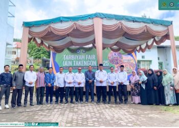 IAIN Takengon Gelar Tarbiyah Fair 2025 Sebagai Wadah Kreativitas Dan Prestasi