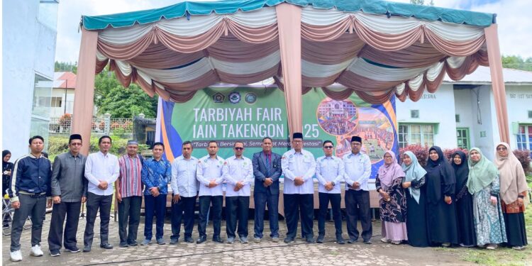 IAIN Takengon Gelar Tarbiyah Fair 2025 Sebagai Wadah Kreativitas Dan Prestasi