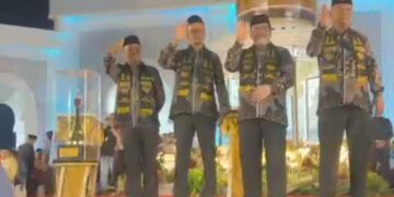 Walikota H Rasyid Bancin Hadiri Pembukaan MTQ Ke XXXVII Di Pidie Jaya, Kehadirannya Menjadi Motivasi