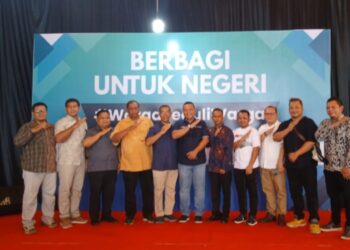 Aktivis Aan Dan Urai Hadiri Gerakan Solidaritas Sosial Aktivis 98 Sumut