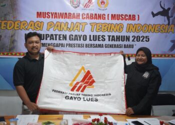 Siti Patimah Terpilih Ketua FPTI Gayo Lues: Misi Bawa Atlet Menuju PON 2028