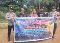 Cegah Karhutla, Polsek Ukui Intensifkan Patroli dan Himbauan ke Warga