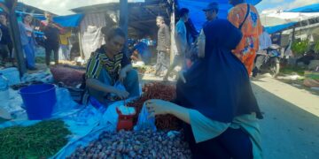 Harga Cabai Merah di Rimo Turun, Pasokan Melimpah Komoditas Pangan Stabil