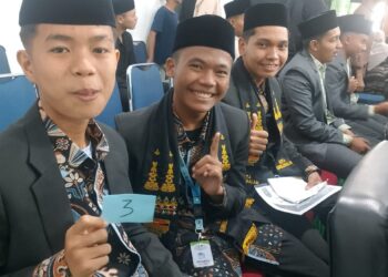 Syarhil Qur’an Kota Subulussalam Tampil Di MTQ Provinsi Aceh Ke XXXVII