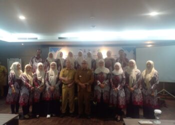 Pembukaan Sosialisasi Dan Koordinasi Penanggulangan AIDS, Tuberkulosis Dan Malaria