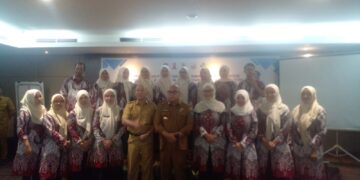 Pembukaan Sosialisasi Dan Koordinasi Penanggulangan AIDS, Tuberkulosis Dan Malaria