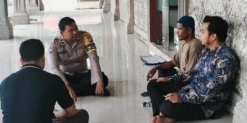 Bhabinkamtibmas Bunut Gencarkan Silaturahmi Warga untuk Perkuat Kamtibmas