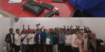 Mendaftar sebagai Bakal Calon Rektor UIT, Dr. Pattawari Usung Misi Pengembangan Kampus