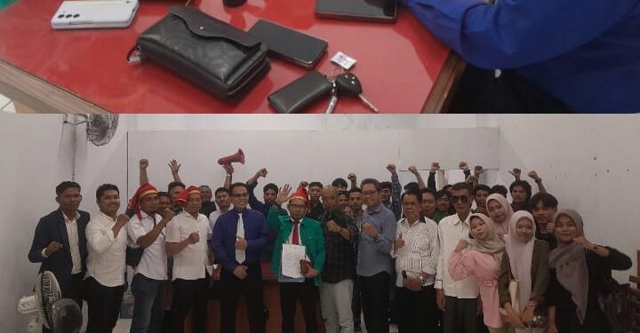 Mendaftar sebagai Bakal Calon Rektor UIT, Dr. Pattawari Usung Misi Pengembangan Kampus